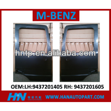 high quality Mercedes benz steel door LH:9437201405 RH: 9437201605